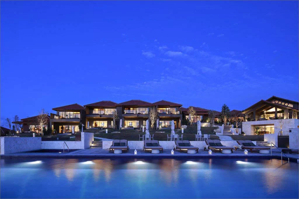 hiramatsu hotel resort exterior