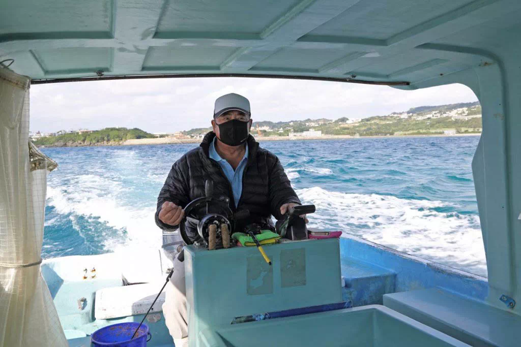 ojima island boat ride