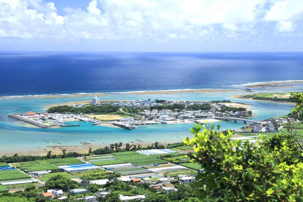 ojima island