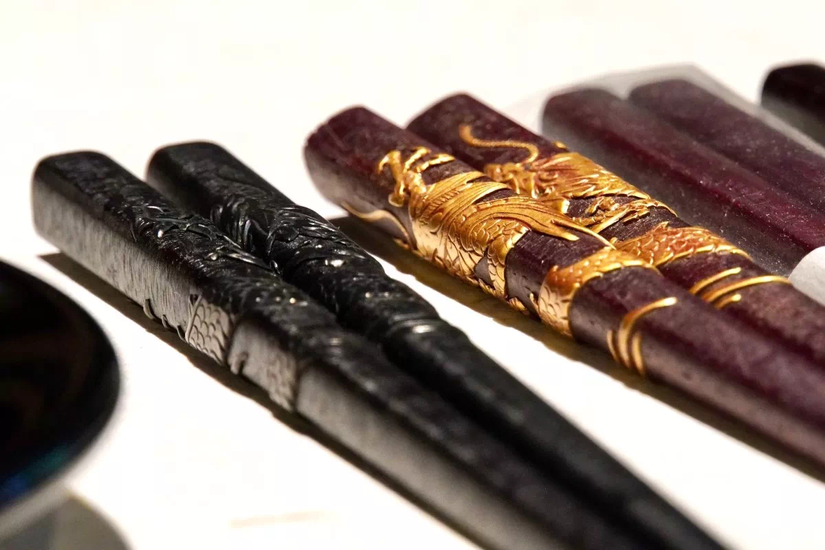 ryukyu lacquerware chopsticks