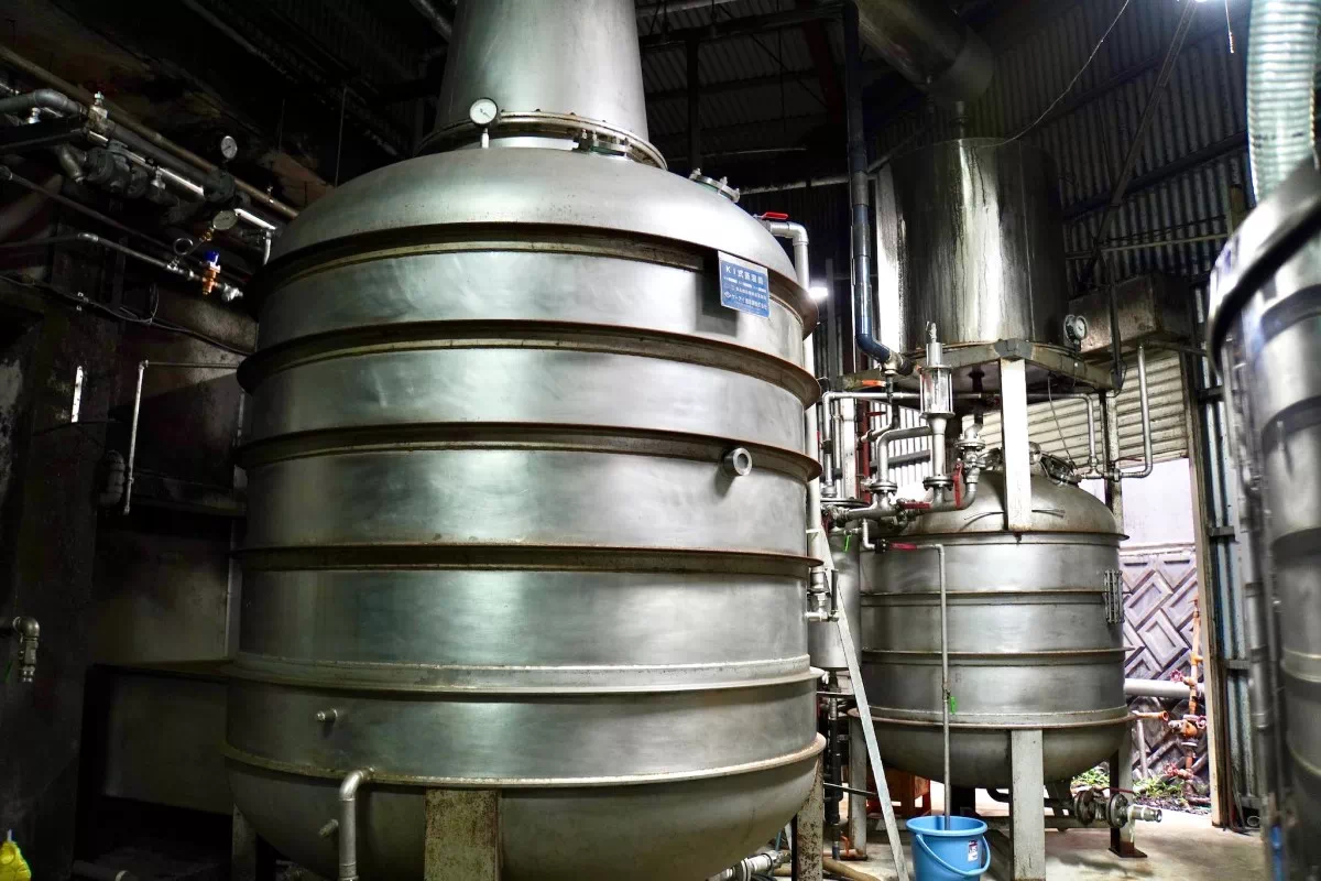 mizuho distillery rum brewing