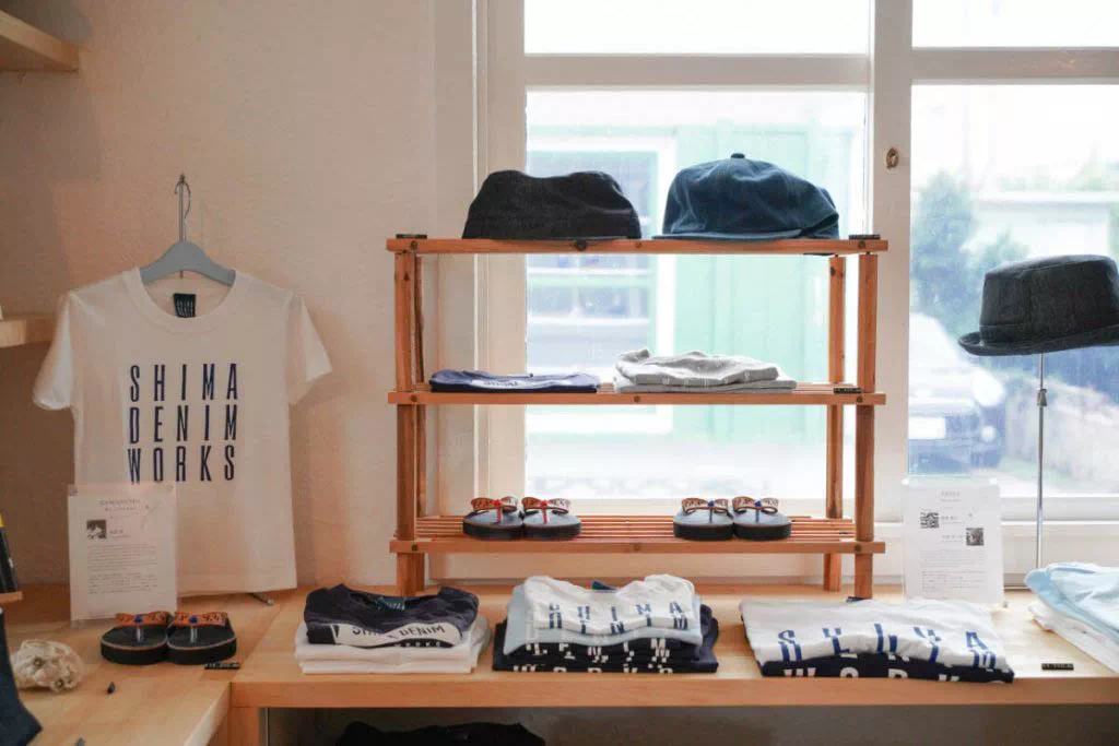 shima denim