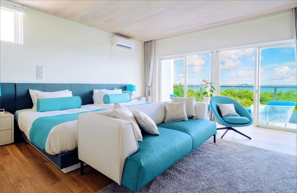 Blue Ocean HOTEL &RESORT MIYAKOJIMA