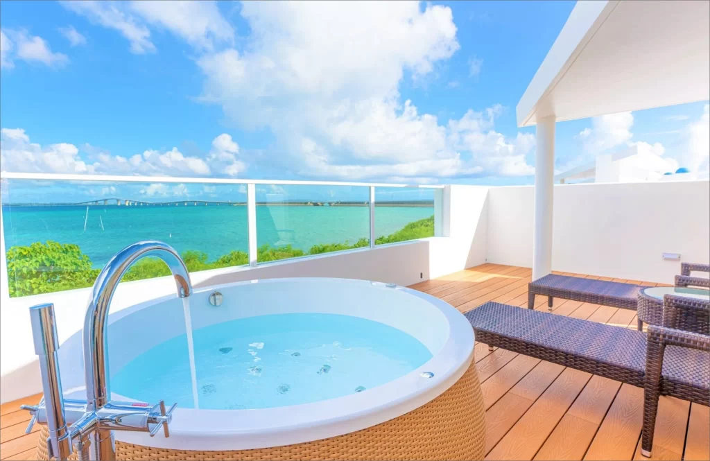 Blue Ocean HOTEL &RESORT MIYAKOJIMA
