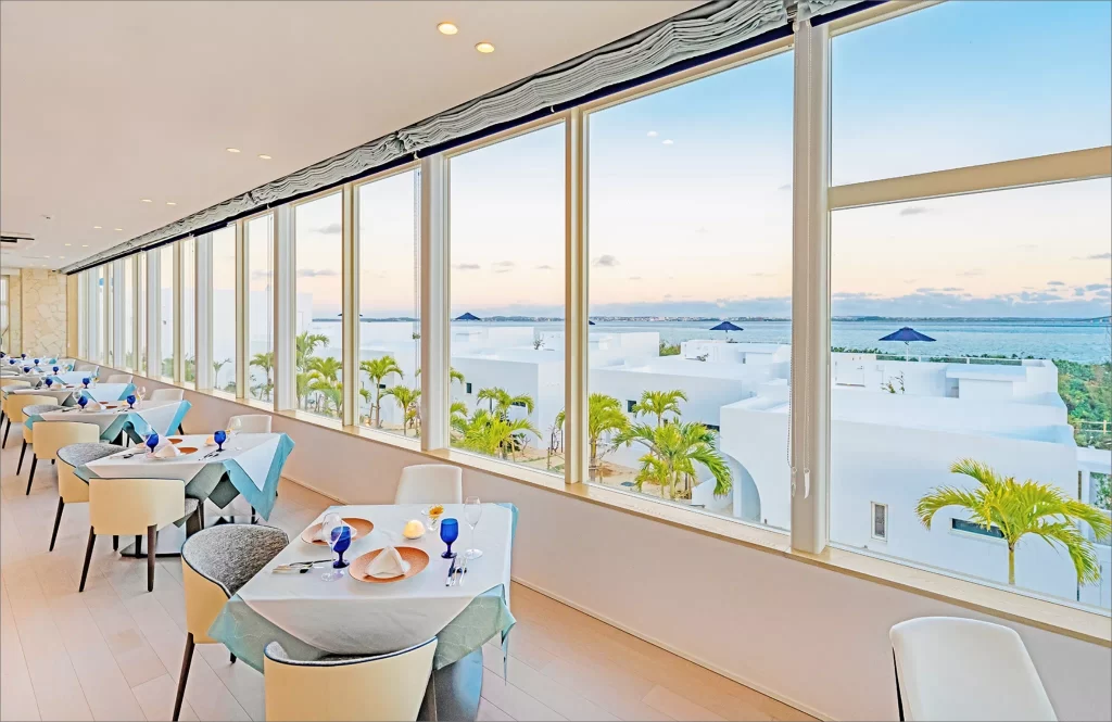 Blue Ocean HOTEL &RESORT MIYAKOJIMA