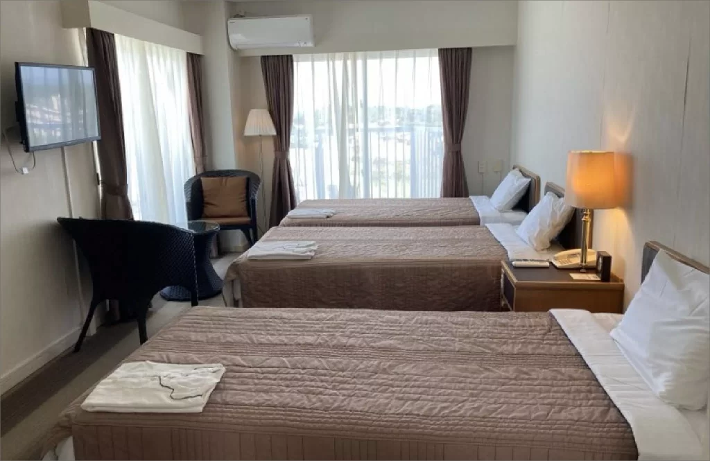 Resort Hotel Buena Vista Nakijin