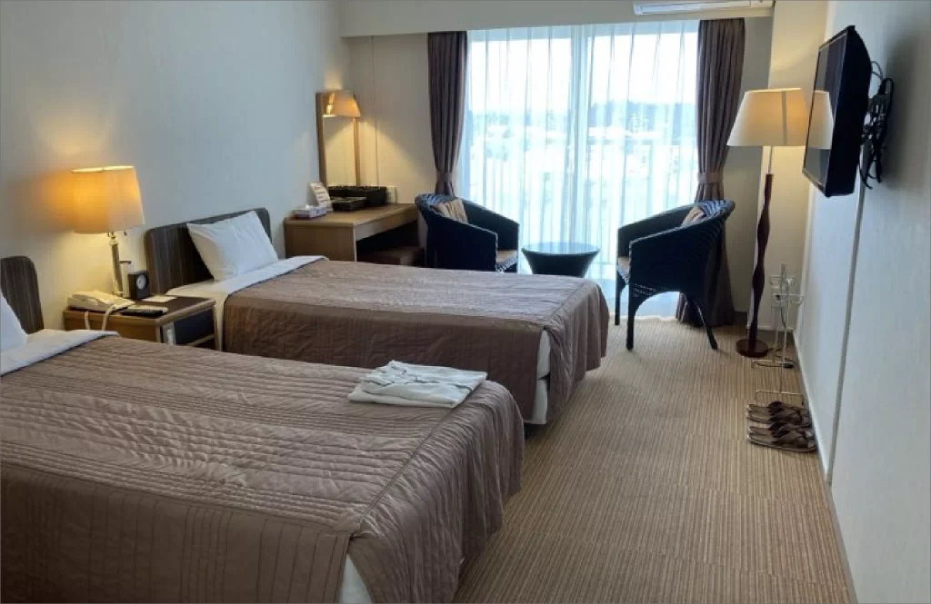 Resort Hotel Buena Vista Nakijin