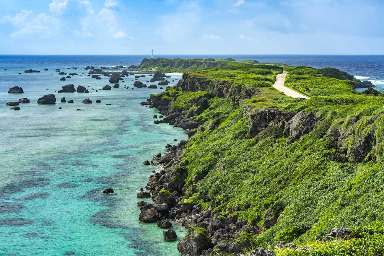 宮古島美景