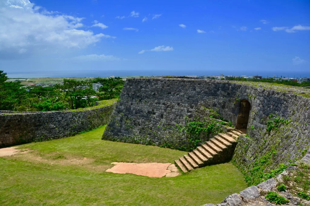 okinawa main island central