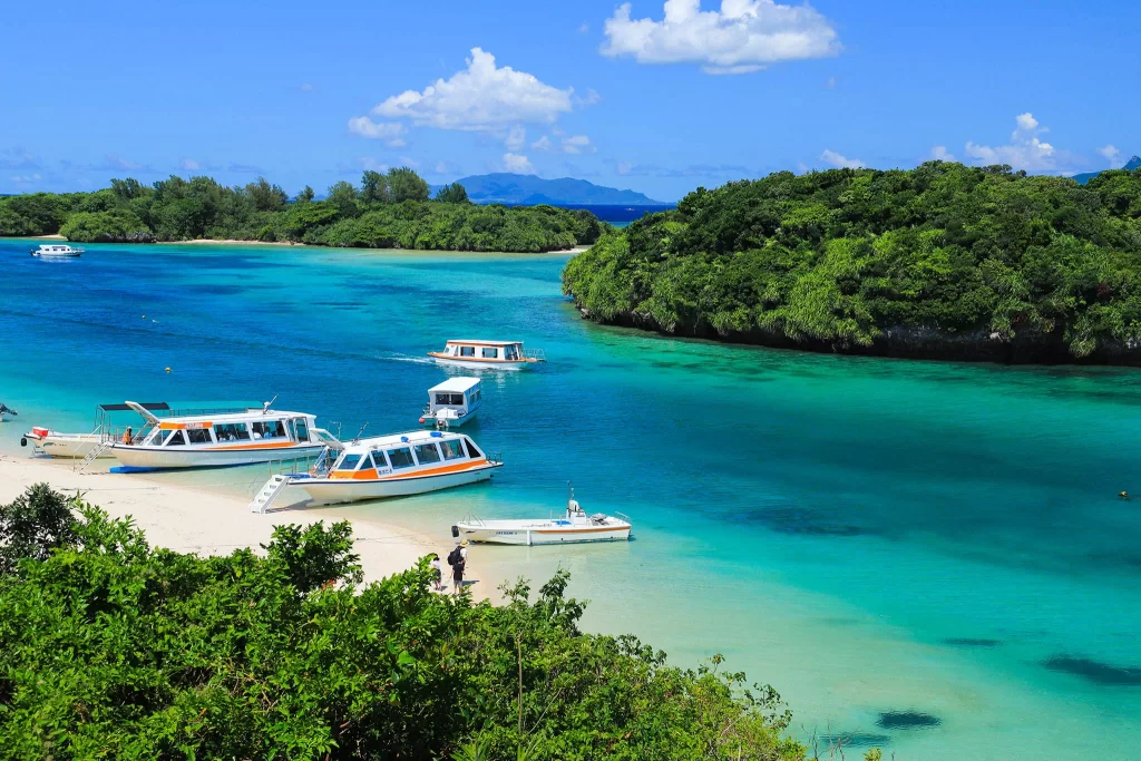 yaeyama islands scenery