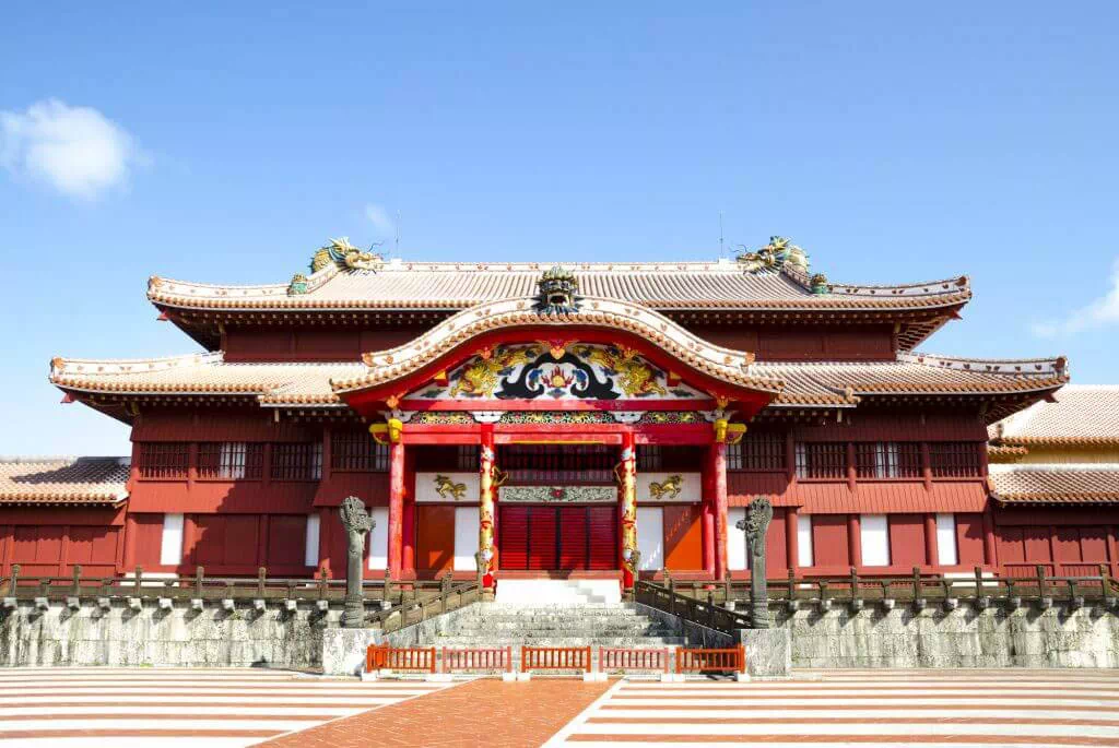 okinawa main island
