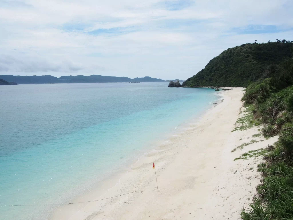 沖繩中南部海岸