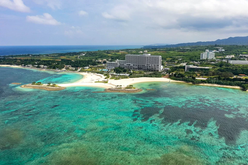 okinawa at a glance