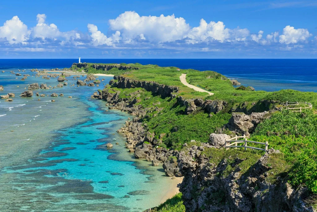 宮古群島潛點