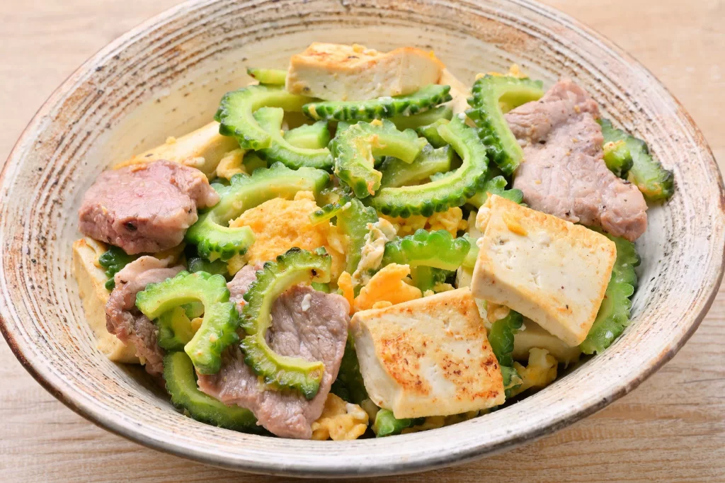 okinawa food and longevity