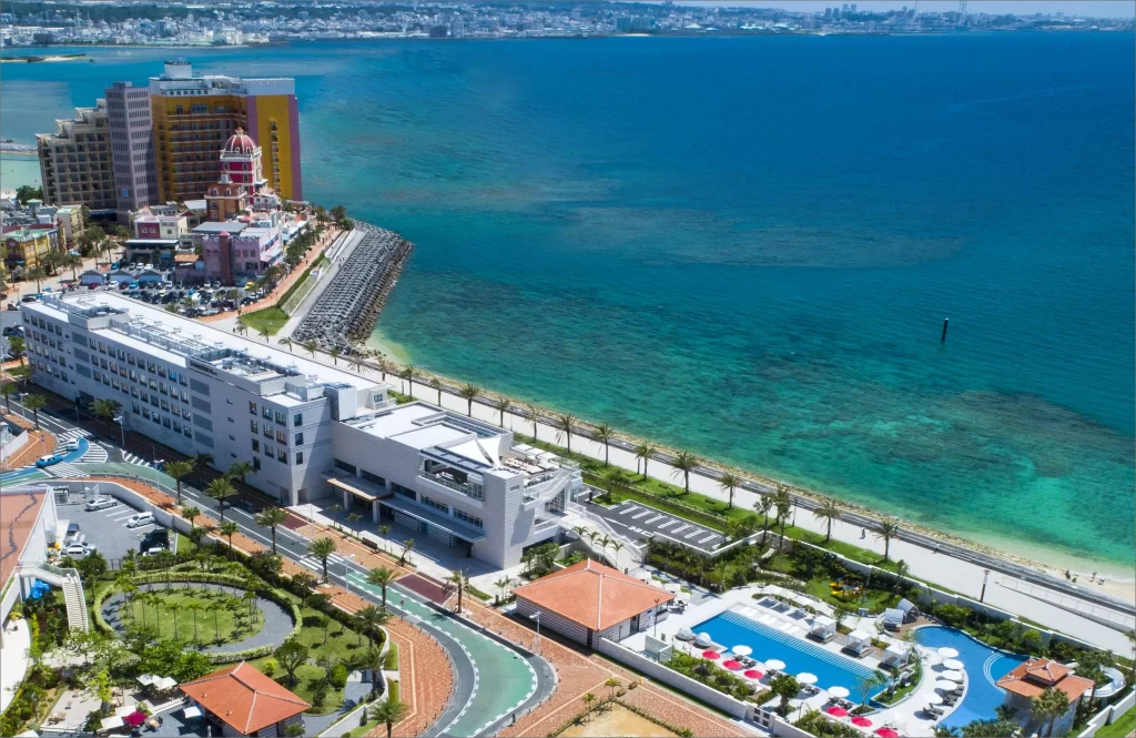 DoubleTree by Hilton Okinawa Chatan Resort