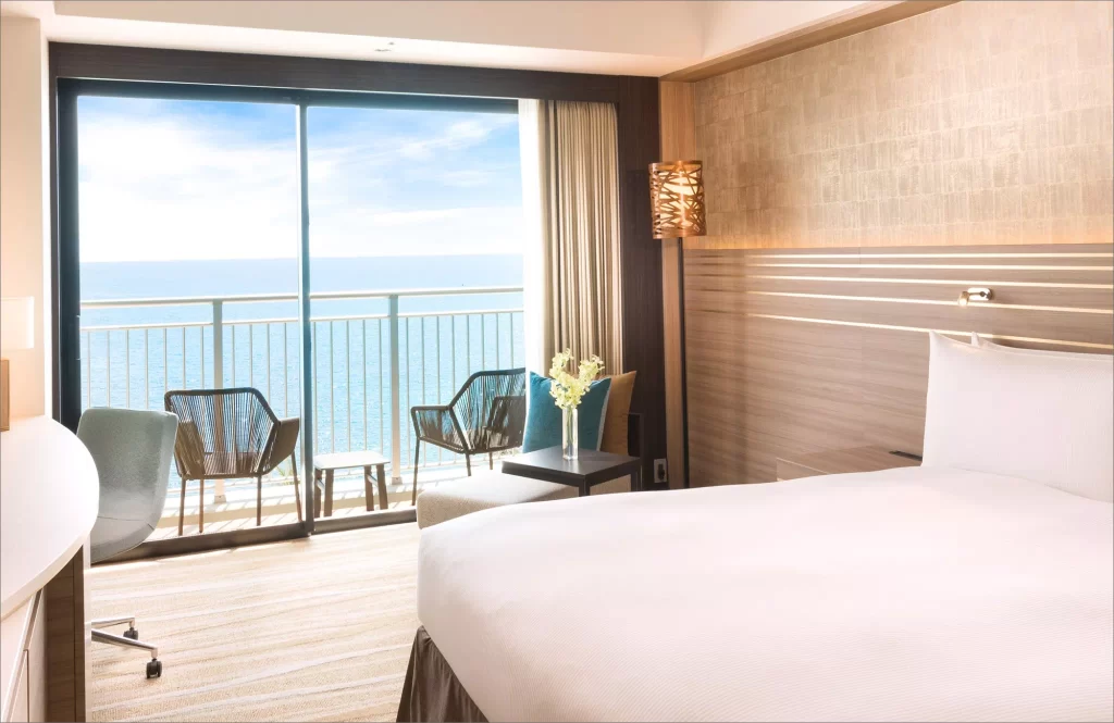 DoubleTree by Hilton Okinawa Chatan Resort