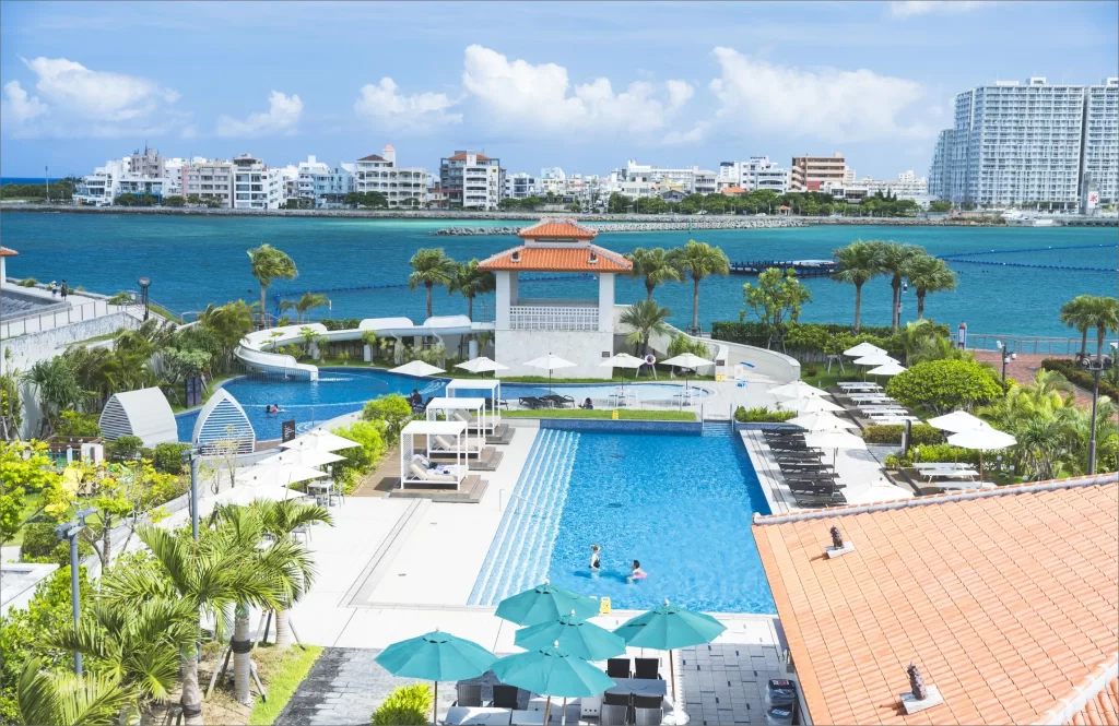 DoubleTree by Hilton Okinawa Chatan Resort