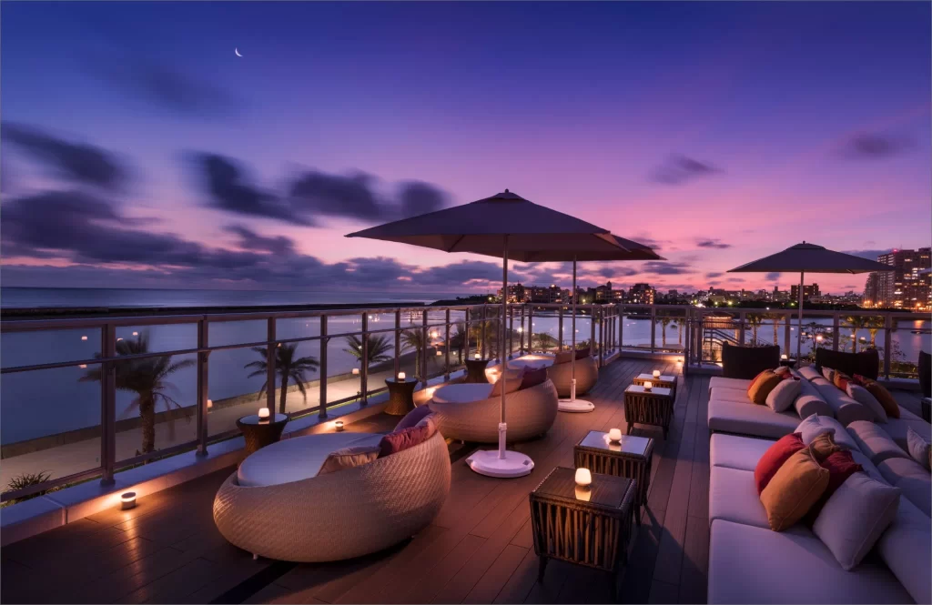 DoubleTree by Hilton Okinawa Chatan Resort