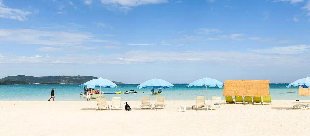hatenohama beach