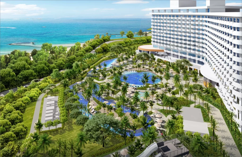 Grand Mercure Okinawa Cape Zanpa Resort