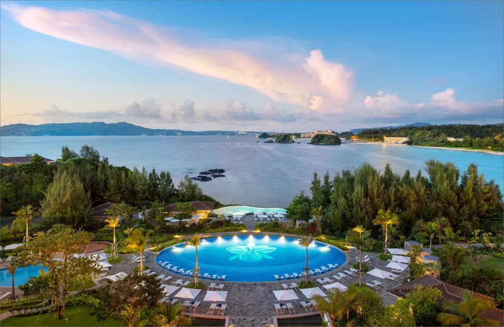Halekulani Okinawa
