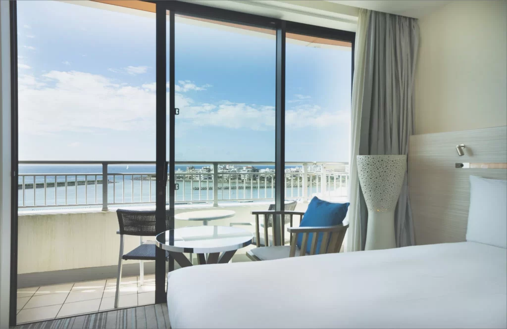 Hilton Okinawa Chatan Resort