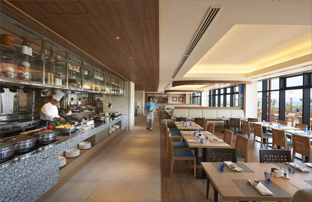 Hilton Okinawa Chatan Resort