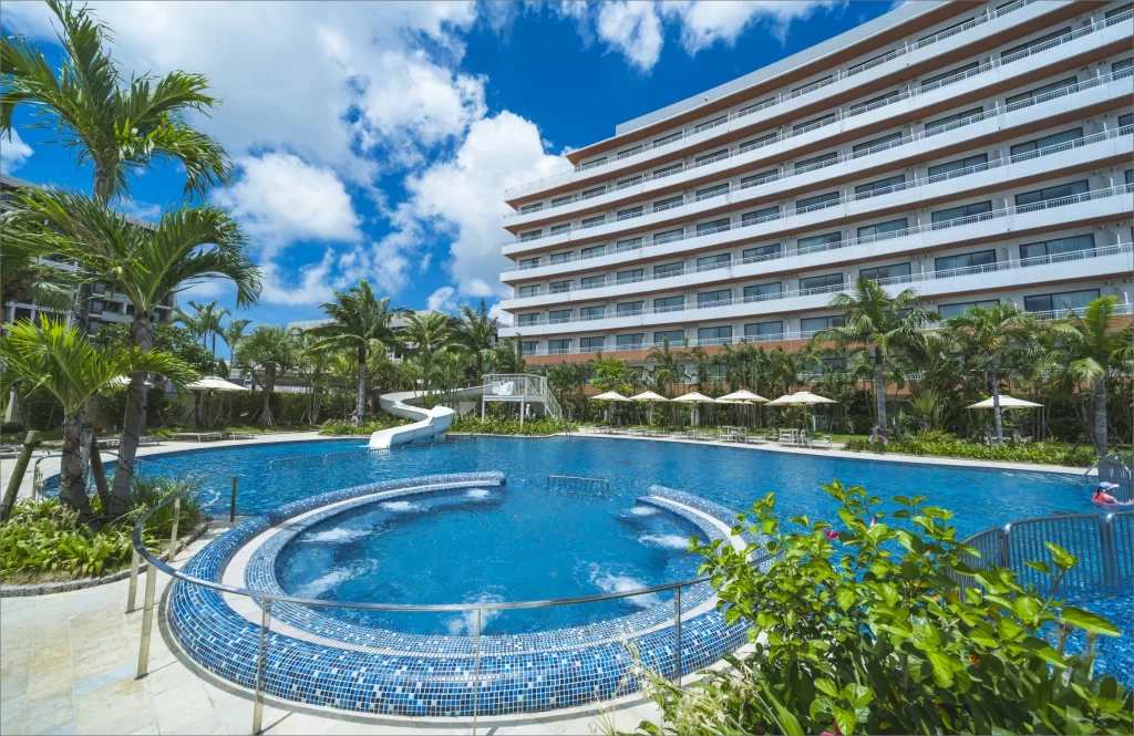 Hilton Okinawa Chatan Resort