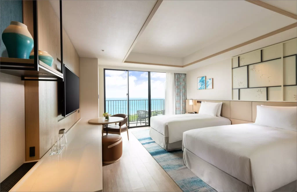 Hilton Okinawa Miyako Island Resort