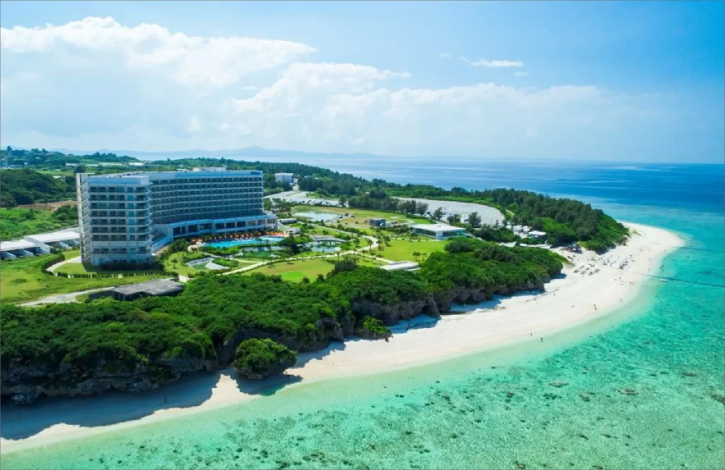 Hilton Okinawa Sesoko Resort
