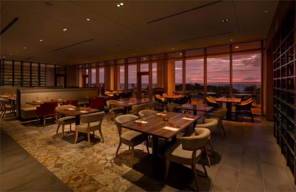 Hilton Okinawa Sesoko Resort