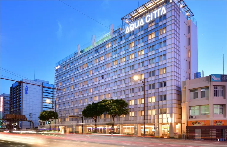 Hotel AQUA CITTA Naha