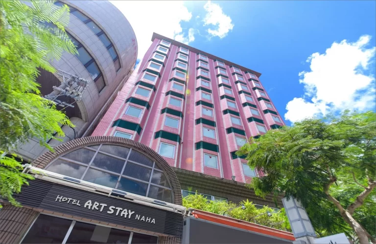 Hotel Art Stay Naha Kokusai Street