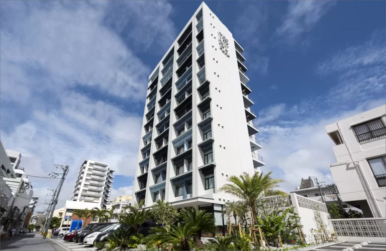 Hotel Cocktail Stay Naha