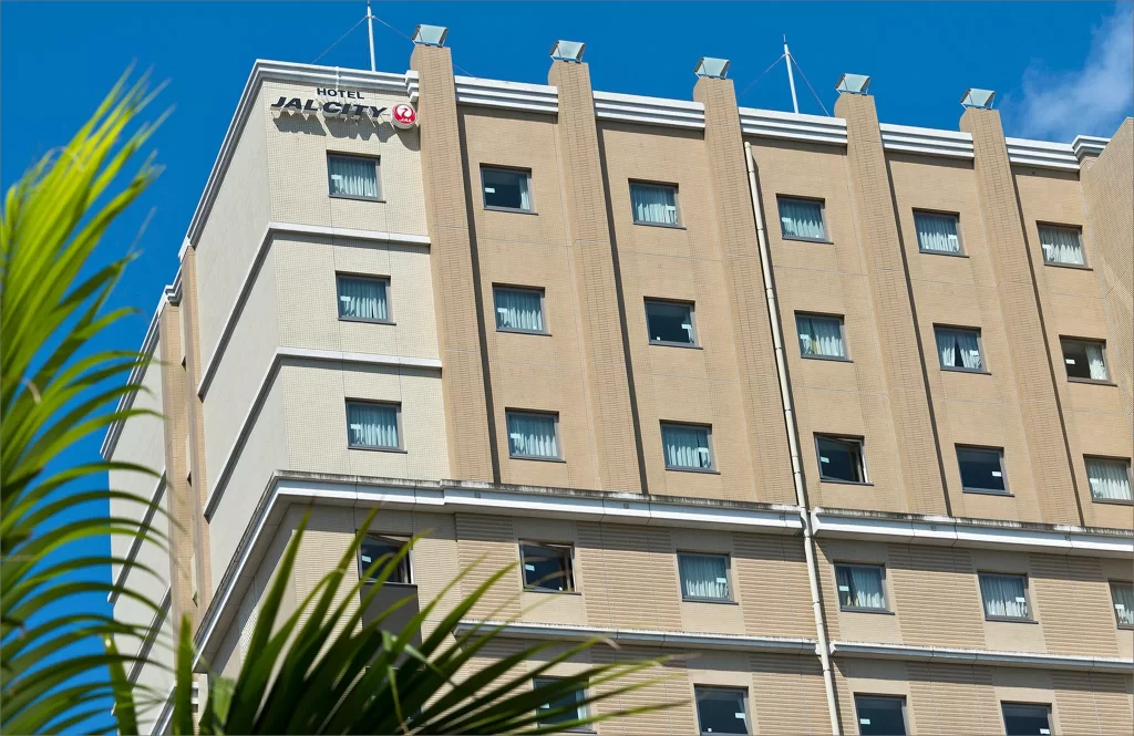 Hotel JAL CITY Naha