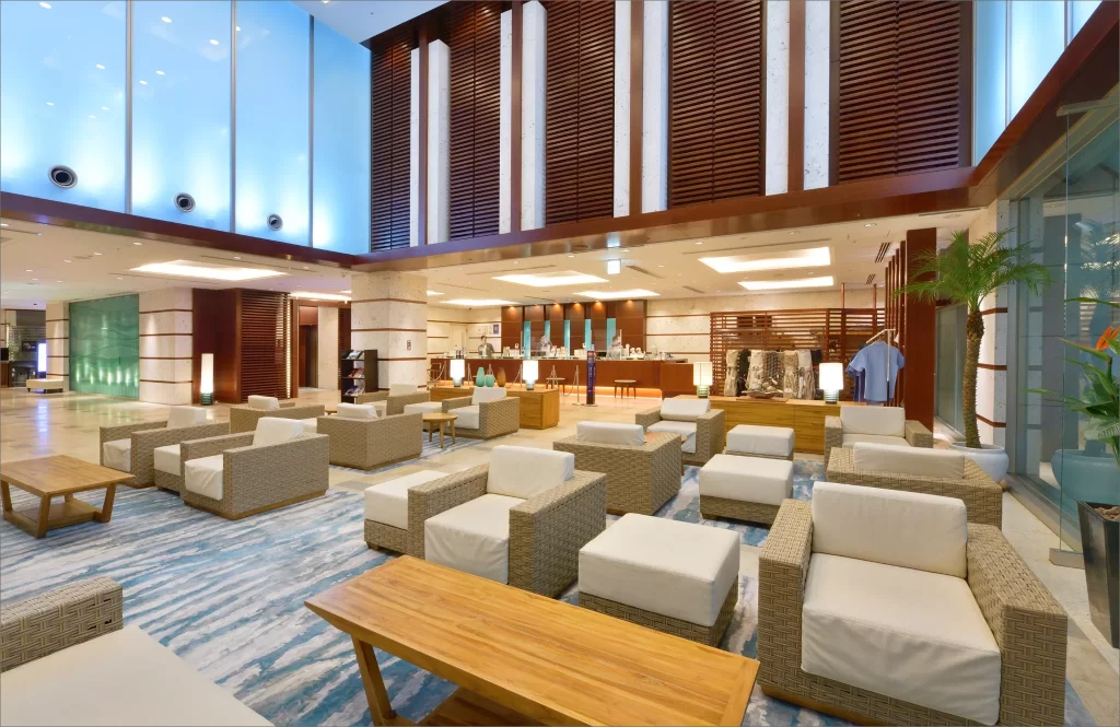 Hotel JAL CITY Naha