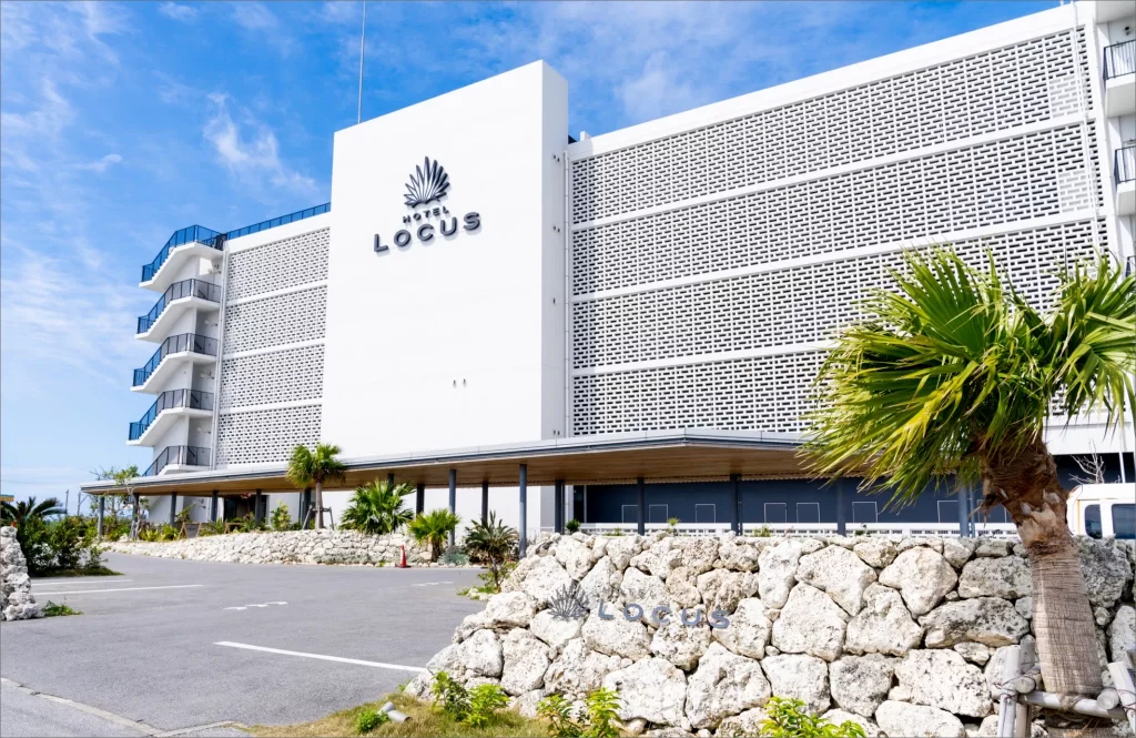 HOTEL LOCUS