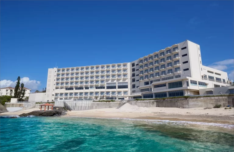 Hotel Miyuki Beach