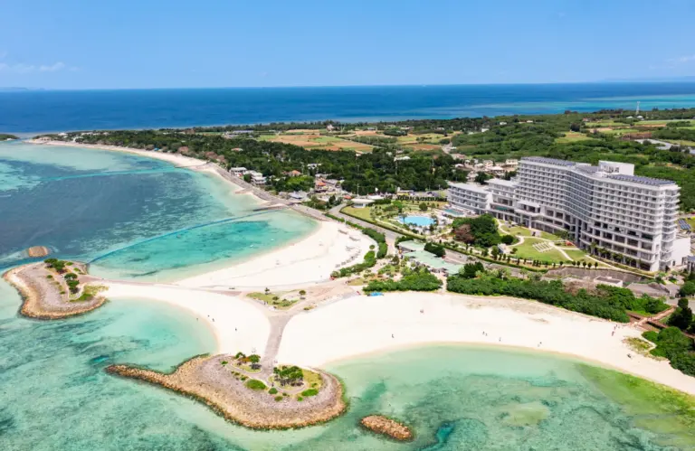 The Orion Hotel Motobu Resort & Spa