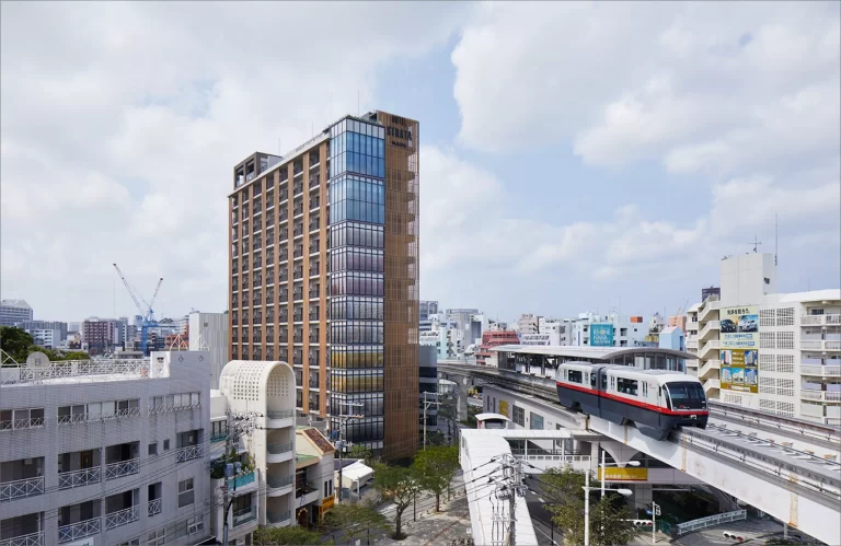 HOTEL STRATA NAHA