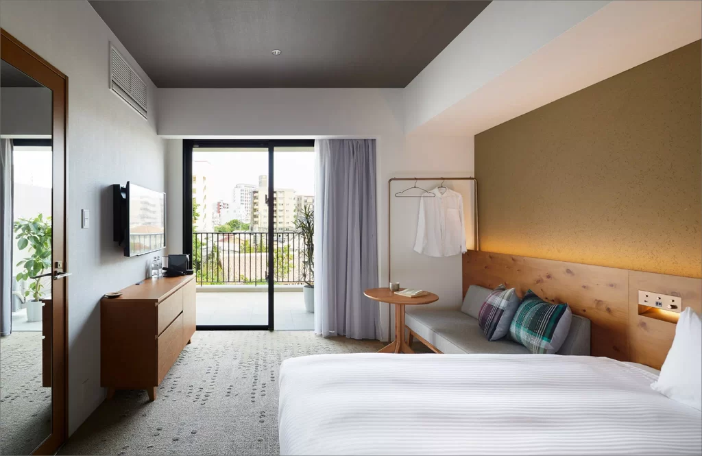 HOTEL STRATA NAHA