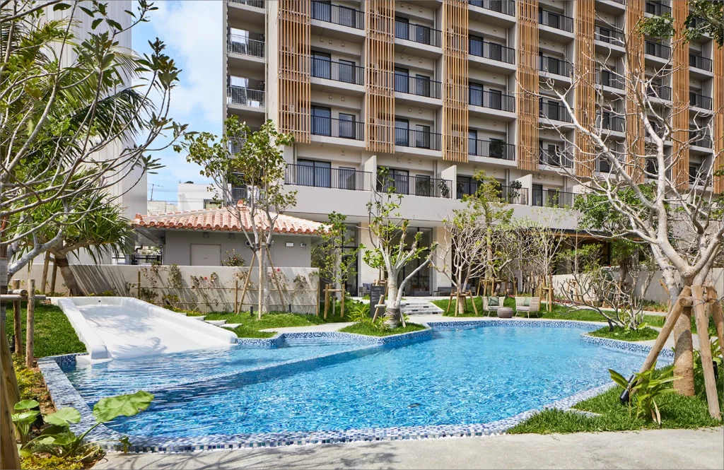 HOTEL STRATA NAHA