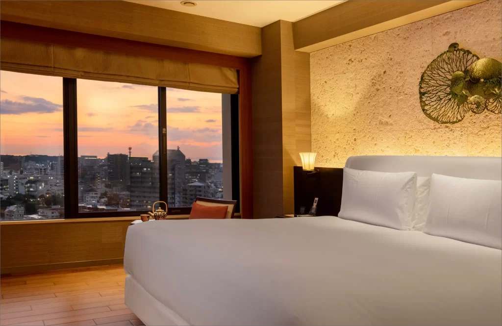 Hyatt Regency Naha, Okinawa