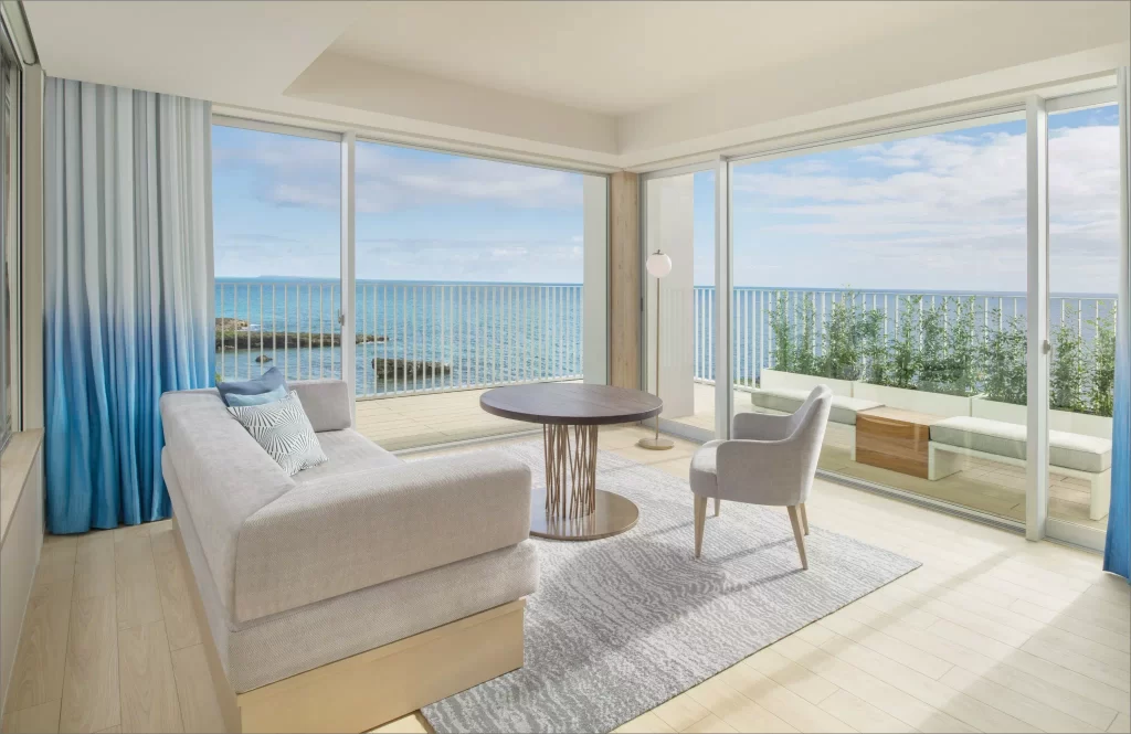 IRAPH SUI, a Luxury Collection Hotel, Miyako Okinawa