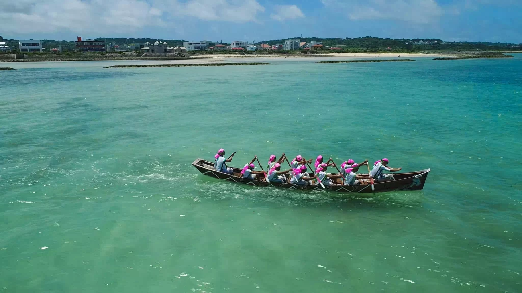 may dragon boat racing