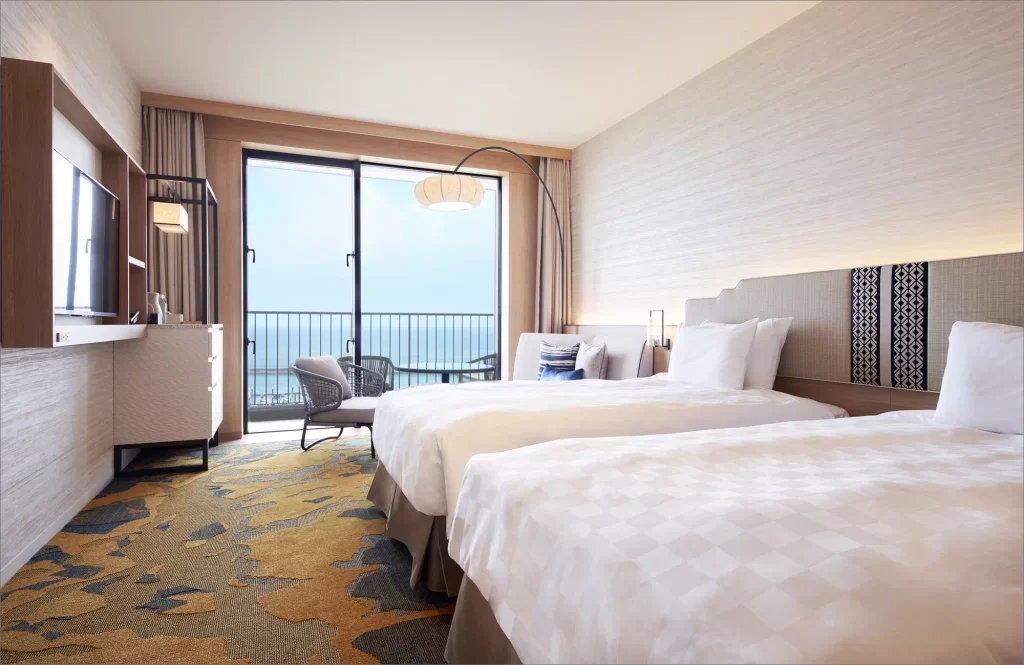 Okinawa Prince Hotel Ocean View Ginowan