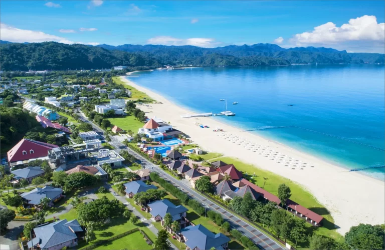 OKUMA PRIVATE BEACH & RESORT