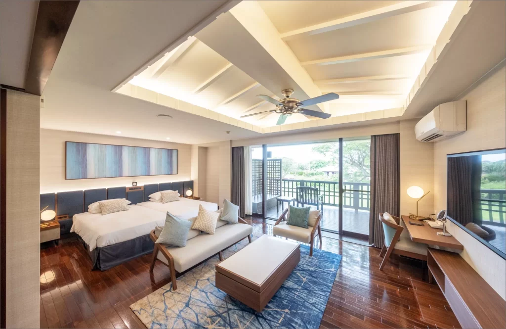 OKUMA PRIVATE BEACH & RESORT