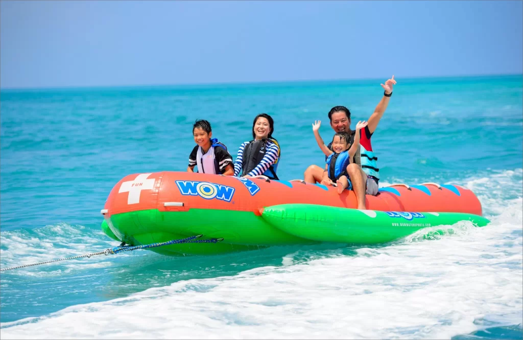 OKUMA PRIVATE BEACH & RESORT